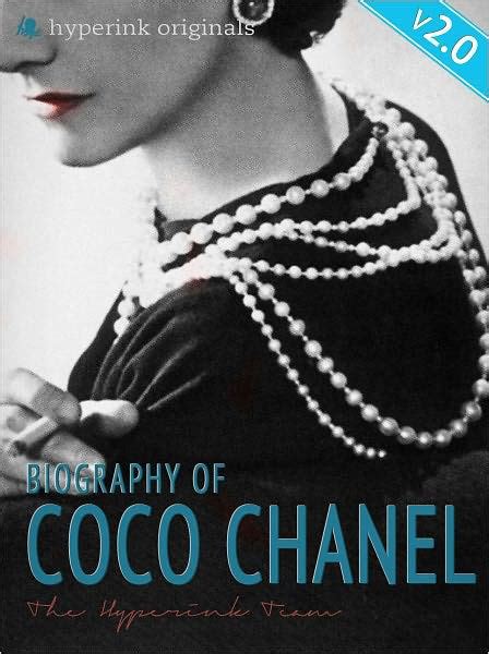 coco chanel boeken|Coco Chanel biography.